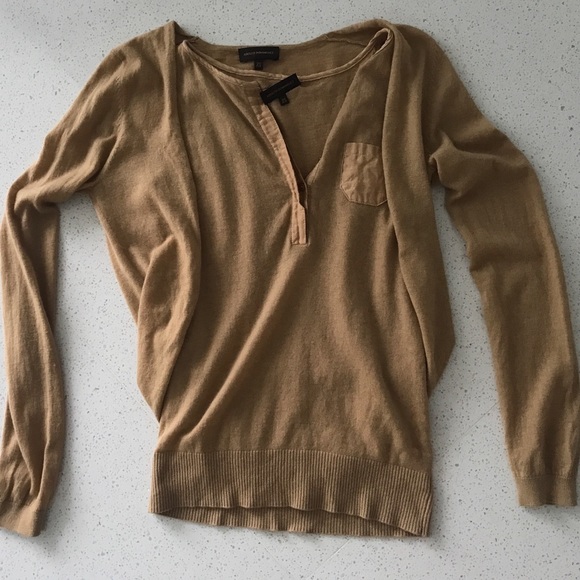 Adolfo Dominguez knit set in nude, XS - Picture 1 of 3